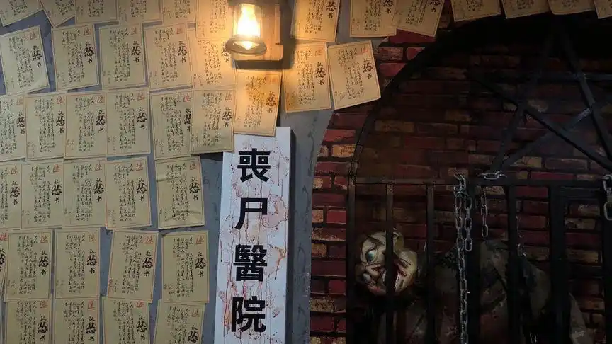 密室逃脱真实效果