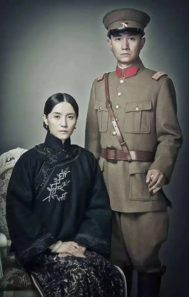 于凤至与张学良深情难赋却被负