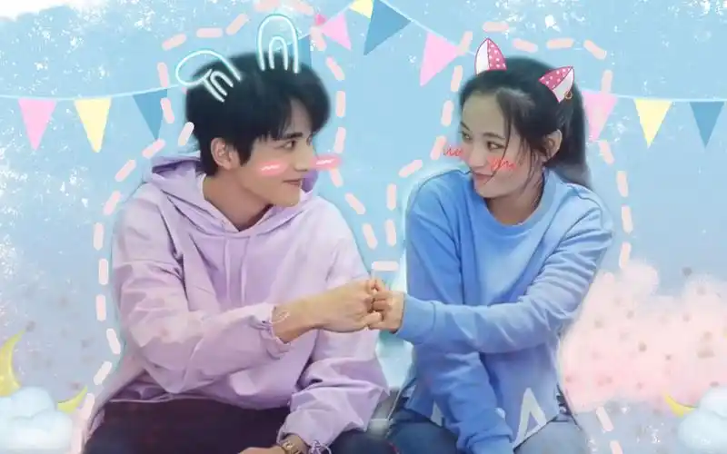 冰糖炖雪梨张新成x吴倩恋爱上上签甜向