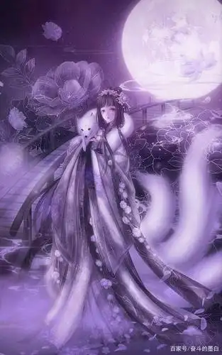 古风壁纸(超唯美的古风插画第2弹)