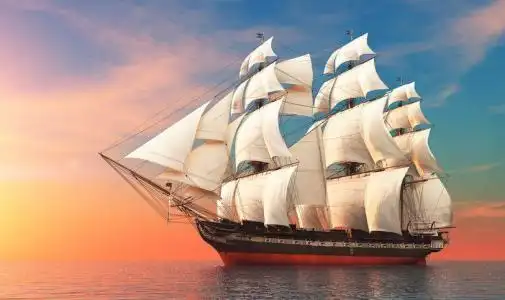 扬帆远航是什么意思