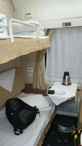 队长出游-高级软卧