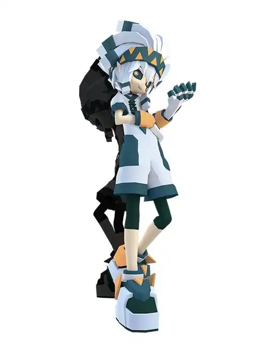 凹凸世界手游帕洛斯介绍