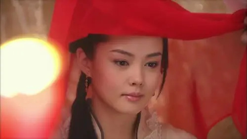 天师钟馗之慧剑问情刘一含