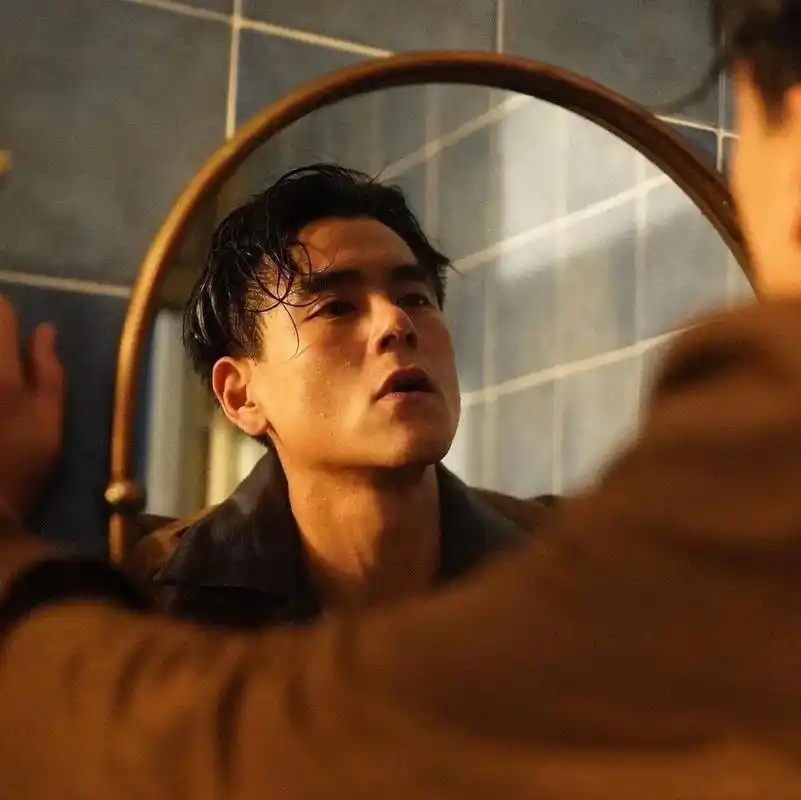 精神氮泵 #健身头像 #健身壁纸 #撸铁 #彭于晏  让我 - 抖音