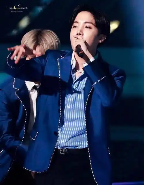 相信j-hope和bts的其他rapline成员们也一定能像队长rm那样,不仅能给