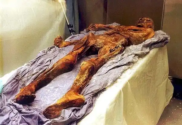 5千多年前的木乃伊说话了