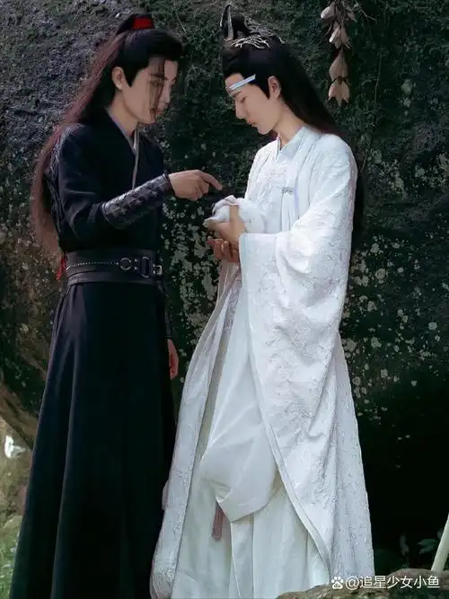 2024了还走不出《陈情令》有没有真的哭晕了……  剧名:《陈情令》