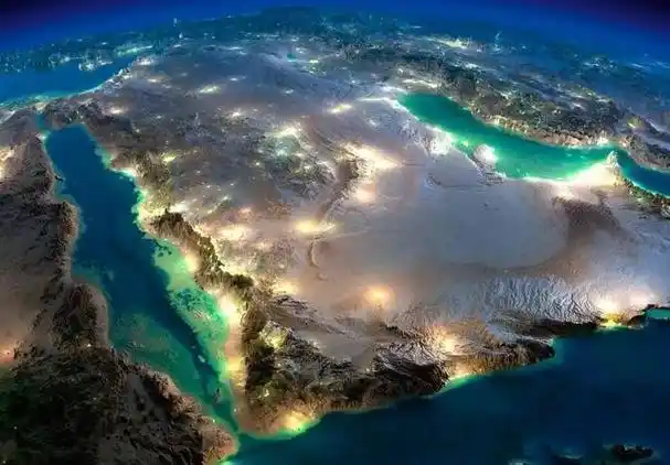 世界上面积最大的三大半岛阿拉伯半岛印度半岛和中南半岛