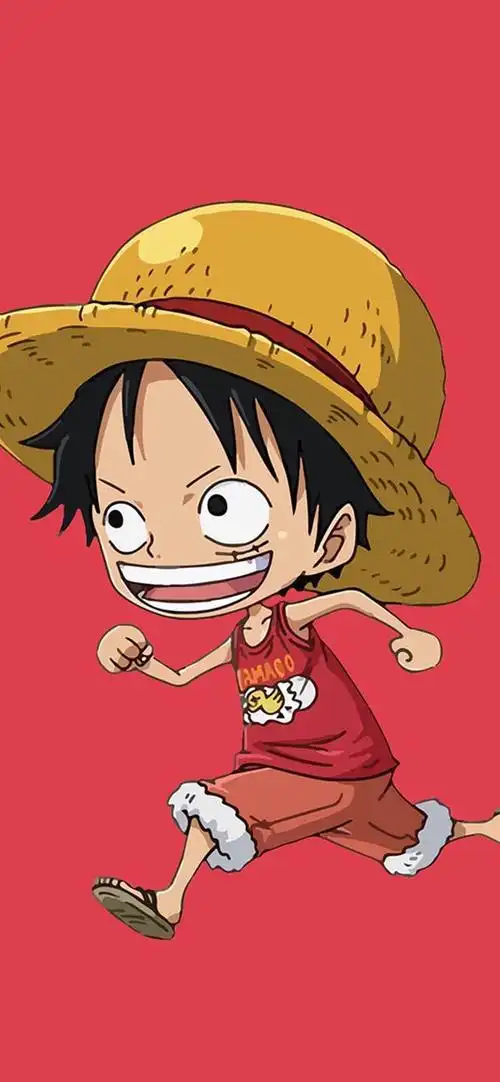 壁纸海贼王路飞 | 我不是英雄,我只想保护我想要保护的人而已