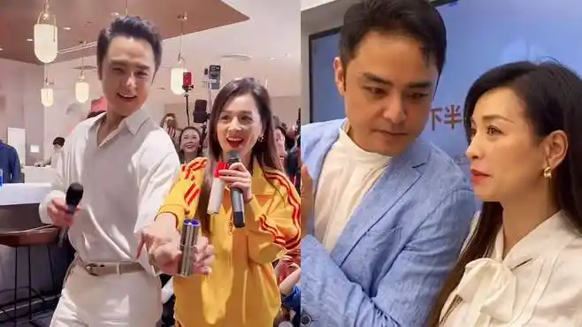 明道被张庭林瑞阳波及?