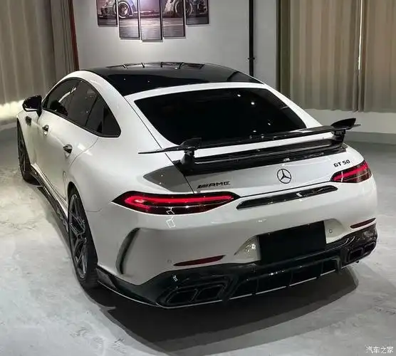 【图】22年amg gt50 da4套装 颜值超级强 碳纤内饰_奔驰amg论坛_汽车