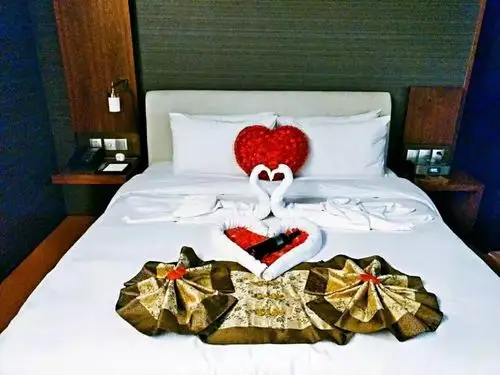 关注"蔓兰酒店"更多温暖有趣的事物等你来发现