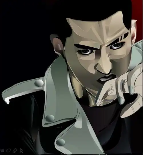 老炮系列之硬汉2