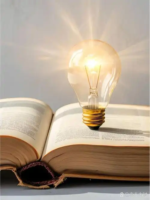 翻开的书本📖丨简约教育主题丨图片分享