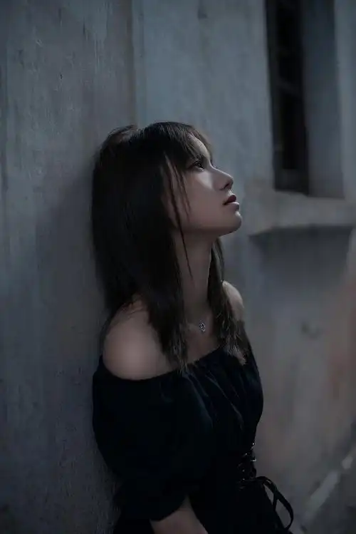 暗黑系 超a人像 情绪人像