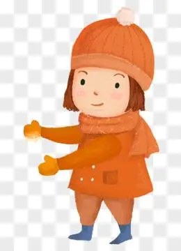 冬天小朋友图片素材_免费冬天小朋友png设计图片大全_图精灵