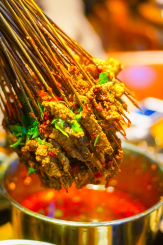 【种13】假装在成都吃假如在成都的串串香