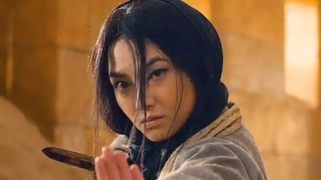 电影龙门飞甲中,素慧容为什么没有s林雁秋,原来她是-影视综视频-搜狐