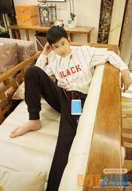 胡先煦生活照写真