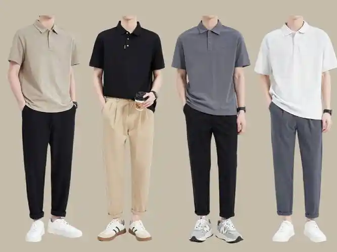 一,韩系通勤轻熟风的特点韩系通勤轻熟风穿搭介于