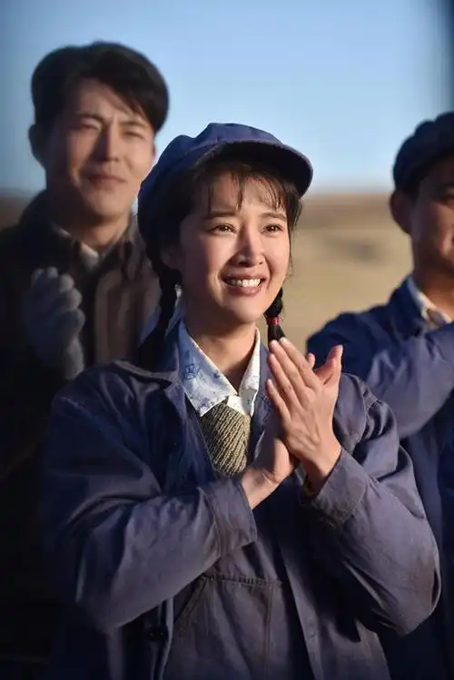 《最美的青春》上线cctv1黄金档 奚望致敬追梦人|cctv1|演员|郭靖宇