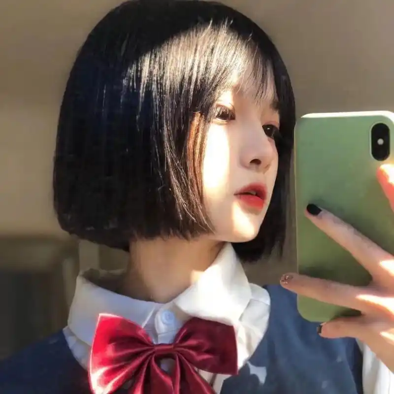 气质美女头像2020最新 很火很好看的女生头像