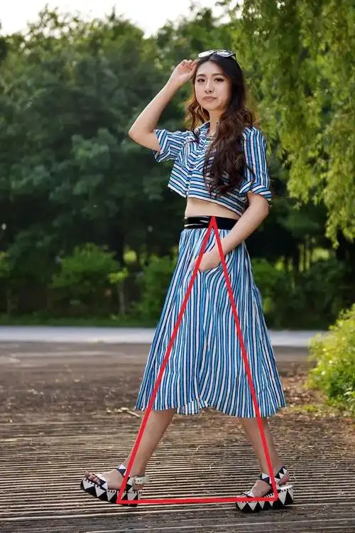 摄影讲评盘一盘人像构图第1831讲