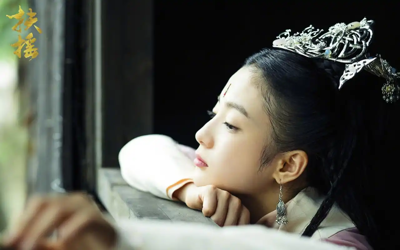 电视剧《扶摇》人物剧照图片桌面壁纸