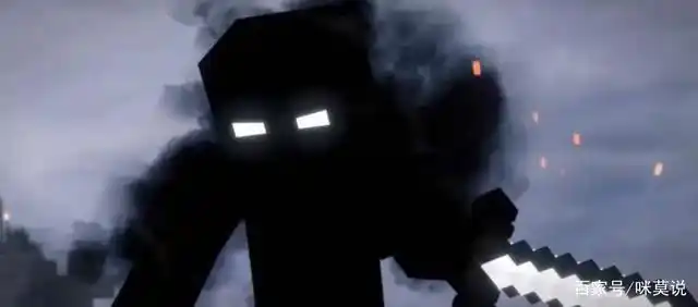 我的世界:传说中的"null"你知道多少?原来它是steve的另一面