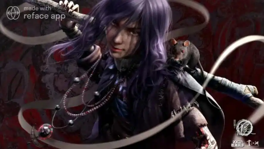 画江湖之不良人鲜参reface壁纸动画