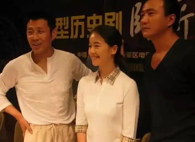 体操冠军左小青和陈道明孙红雷传绯闻今43岁美到骨子里