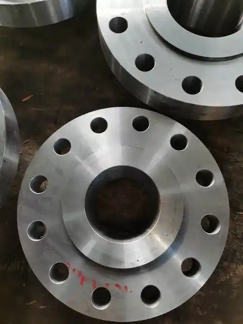 带颈突面法兰  rf法兰盘松套法兰  船用法兰美标法兰片