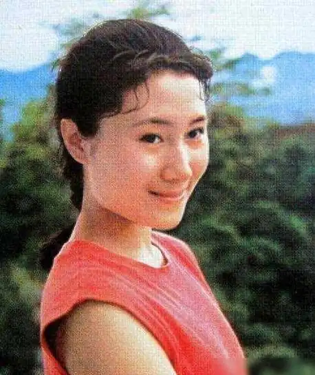 牧羊女丁岚当红时入新加坡籍如今56岁成黄金单身婆