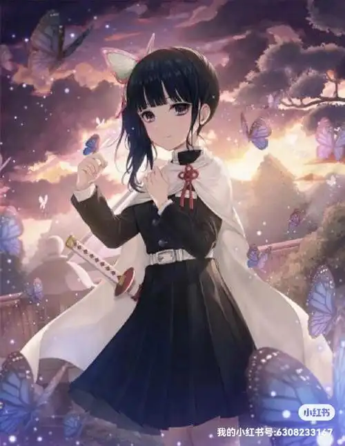 鬼灭之刃人物合集