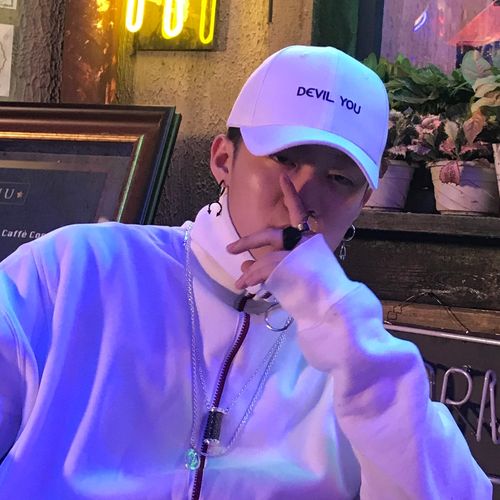 solo 宗教系列 天主教圣母项链 红花会 小白 pgone 万磁王 嘻哈