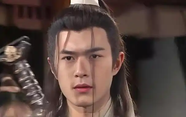 不同演员的杨过,刘德华青涩稚嫩,古天乐平平无奇,陈晓帅到犯规