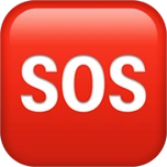 它与按键, 求救有关,sos是