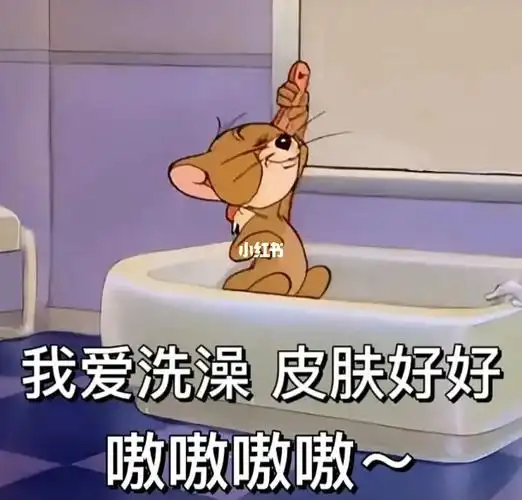 猫和老鼠表情包