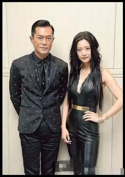 李成敏自曝钟情古天乐如今却另嫁富豪网友呵女人