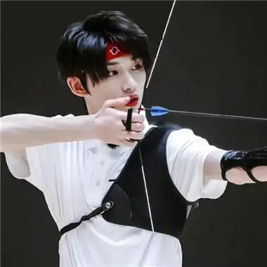 追风少年丁程鑫微信头像超耐看 你笑起来真像好天气