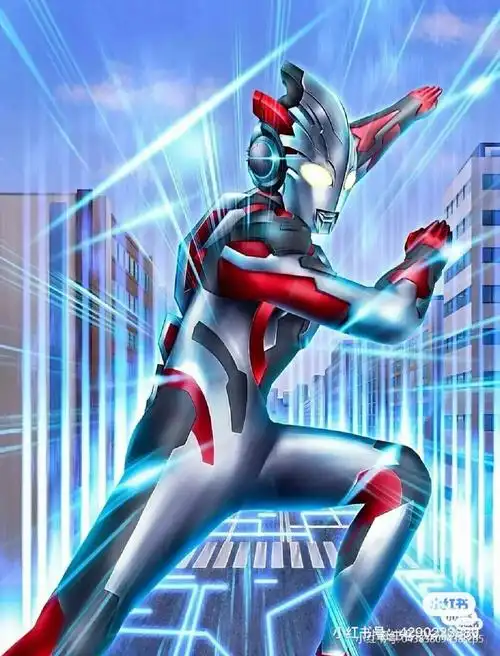 奥特曼帅气壁纸3