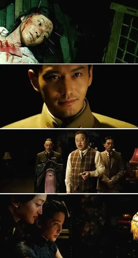 麦家的《风声》原著,比黄晓明周迅演的电影精彩多了