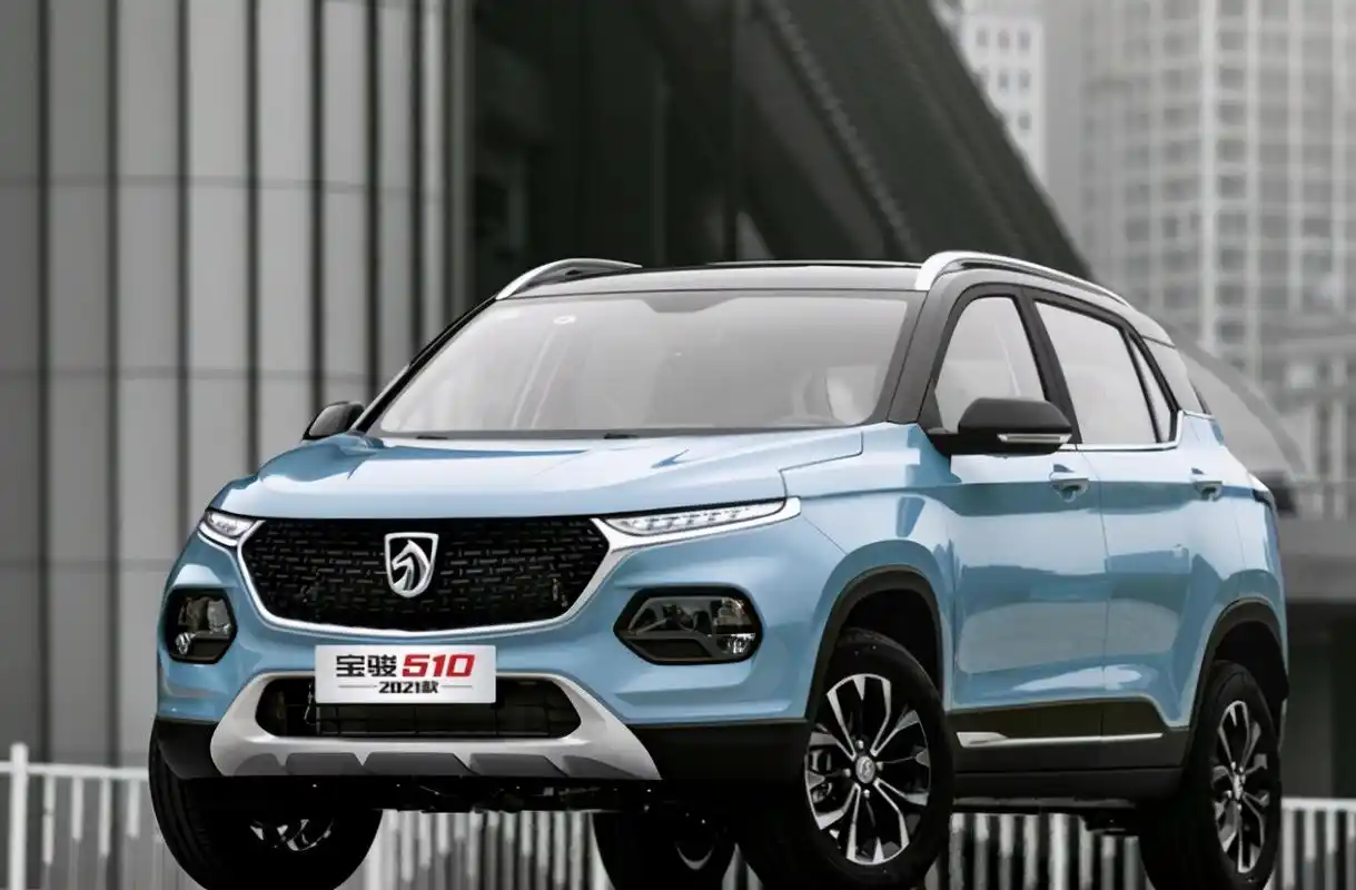 宝骏510从月销5万到月销不满千宝骏的失败已成定局