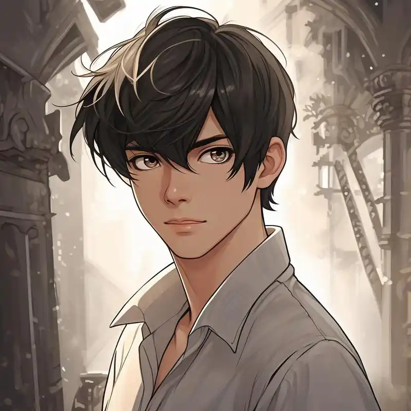 这是一组你不能错过的男生正脸头像,每张都散发着独特的魅力.