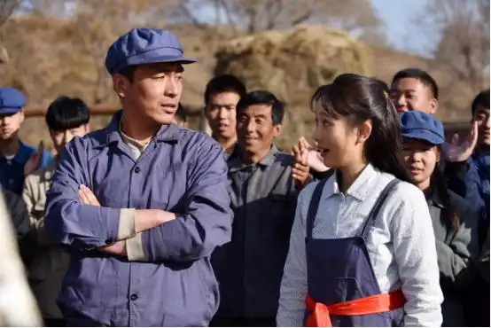 张胤哲实力诠释热播剧《最美的青春》 奏响青春赞歌_塞罕坝