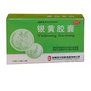 银黄含化片鲁南