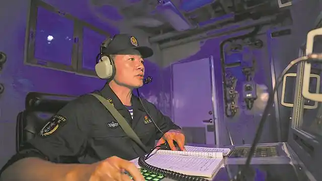 二十大代表风采丨王爱国:把光和热洒向祖国海疆