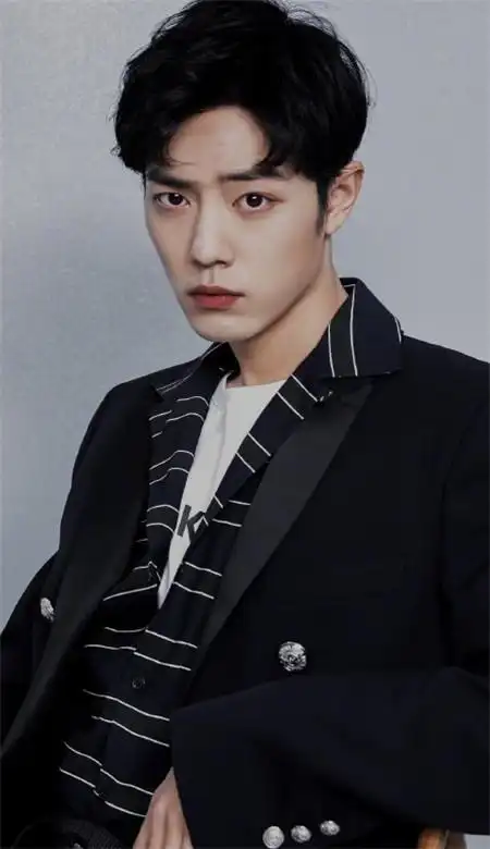 肖战手机壁纸图片大全高清无水印 2019肖战竖屏壁纸高冷帅气肖战侧脸