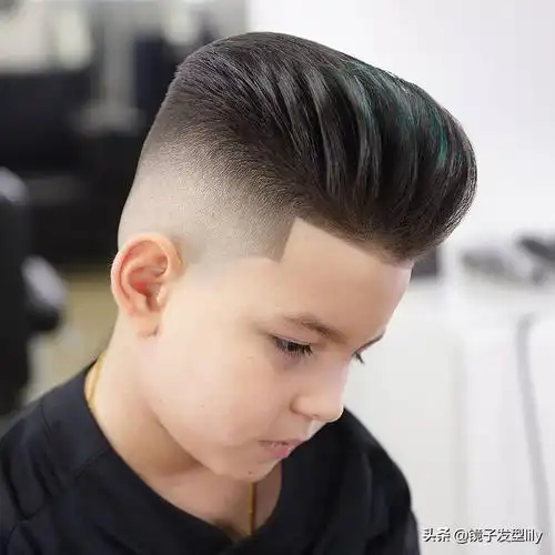 男童夏天发型2017最新图片(今夏小男孩别再剪锅盖头了) - 赤虎壹号